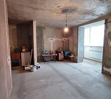 Просторная 1-комн. квартира с автономкой, 50,6 м2, 1/5эт., Шелковый