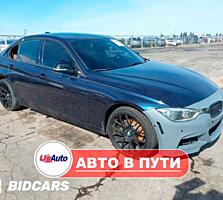 BMW F30 328i (Продажа в Пути)