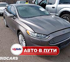 Ford Fusion Hybrid (Продажа в Пути)