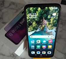 Сяоми redmi note 8