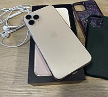iPhone 11 Pro Gold 64GB в идеальном состоянии.