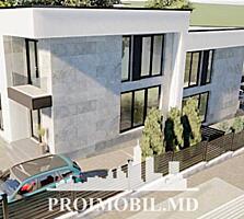 Vă propunem spre vânzare acest duplex cu 2 nivele, în Durlești, str. .