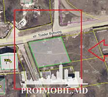 S pre vânzare se oferă teren pentru construcții în Bubuieci, str. ...