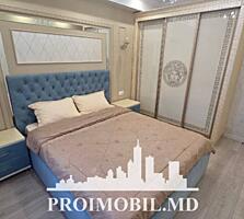 Vă propunem spre vânzare acest apartament cu 2 camere și living, ...