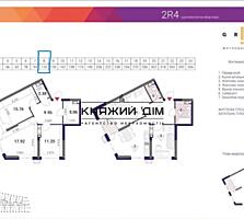 Продаж 2х квартири по переуступці, ЖК Great (Грейт), будинок 13, вже .