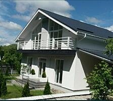 Сучасний котедж 178 м2 на 10 сотках у стилі модерн с. Червоне 1 ...