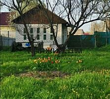 Домик с мансардой и Сруб с баней на участке 18 соток (от ...