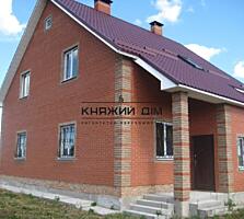 Продается 2-х этажный дом в с. Рожны рядом с р. Десна в 300 м. ...