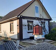 Продажа дома с земельным участком 41 соток в с. Горохово (Обуховский .