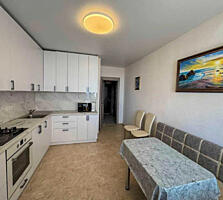 Продам 1-комнатную квартиру с ремонтом и видом на море в ЖК «Рахат ...