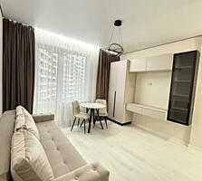 1 ком. квартира в Аркадии -ЖК Атмосфера