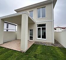 Дом с террасой и кухней 40 м². Совиньон