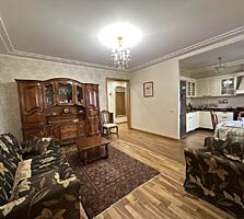 Продажа трехкомнатной квартиры в городе Одесса. Французский бульвар