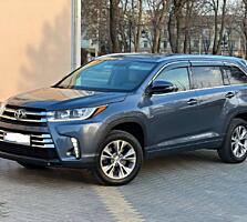 Продам Toyota Highlander 2015 г/в