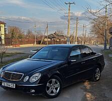 Продам недорого w211 е320cdi