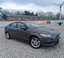 Форд Фьюжен Гибрид