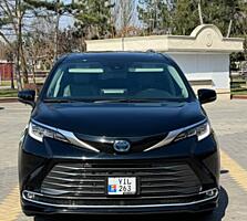 Toyota Sienna 2023
