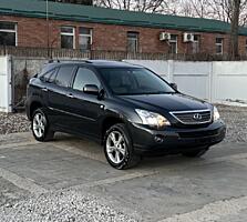 Lexus RX400h Европа. Свежепригнан, рестайлинг