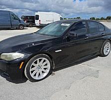 BMW F10 535i в пути