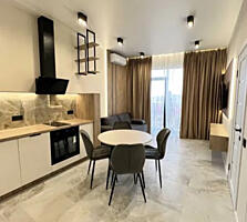 Стильная 1к в ЖК Итака| ремонт| Фонтан/7 станция