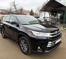 Toyota Highlander hybrid