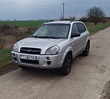 Hyundai Tucson 2.0 метан