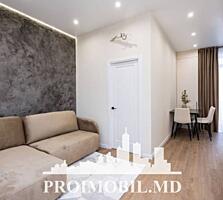 Vă propunem spre vânzare acestapartament cu 2 camere și living, sect. 