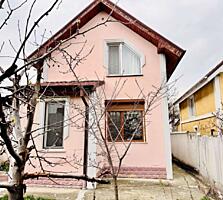 Botanica, casa cu 3 odai. Teren privatizat!