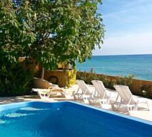 Дом у самого моря! Первая линия, Черноморск