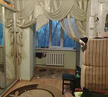 Продается 1-комнатная квартира, 4/5, р-он Молодово, ул. Карасева 51. 25000