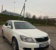 Skoda Octavia 2013