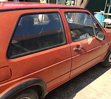 Продается Golf 2 1984г.