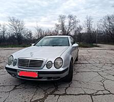 Мерседес CLK 200