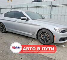 BMW G30 530e (Продажа в Пути)