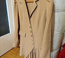 Платье-пиджак и сарафан