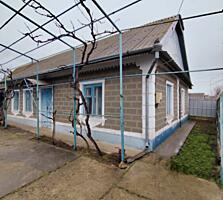 Саманный дом с участком (Слободзея)