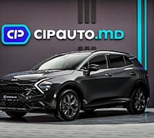 Kia Sportage GT Line