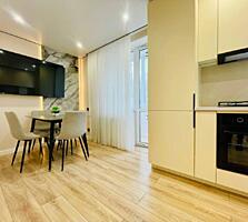 Parc Boris Glavan! Sec. Riscani, str. Nicolae Dimo. 2 camere+ living.