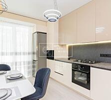 Spre vânzare apartament cu o odaie și living, bloc nou, amplasat în ..