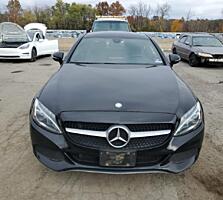2017 MERCEDES-BENZ C 300 4MATIC