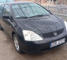Honda Civic 1.7 Турбо-дизель