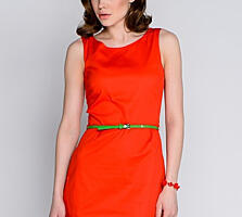 Платье. Материал: хлопок.