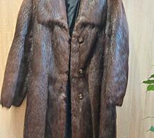 Шуба из бобра, размер. 46-48, цена 2200 леев.
