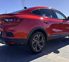 Renault Arkana RSline, Hybrid