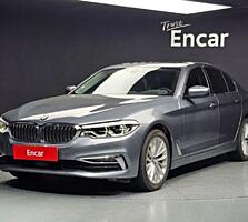 BMW 5 Series (G30) 520d Luxury Plus 2019