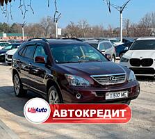 Lexus RX400h (Доступен в Автокредит)