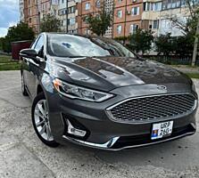 Ford Fusion Titanium Hybrid
