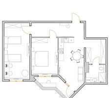 Продам квартиру 76.2 кв. м., 15/16, новый дом, жк Прохоровский квартал.