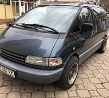 ТОЙОТА ПРЕВИЯ БЕНЗИН-МЕТАН АВТОМАТ!