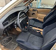 Mercedes-Benz 190 (2.0 бензин)